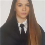 Estudiante de Medicina, doy clases y ayuda con los deberes de cualquier materia a niveles de Primaria y ESO en Granada